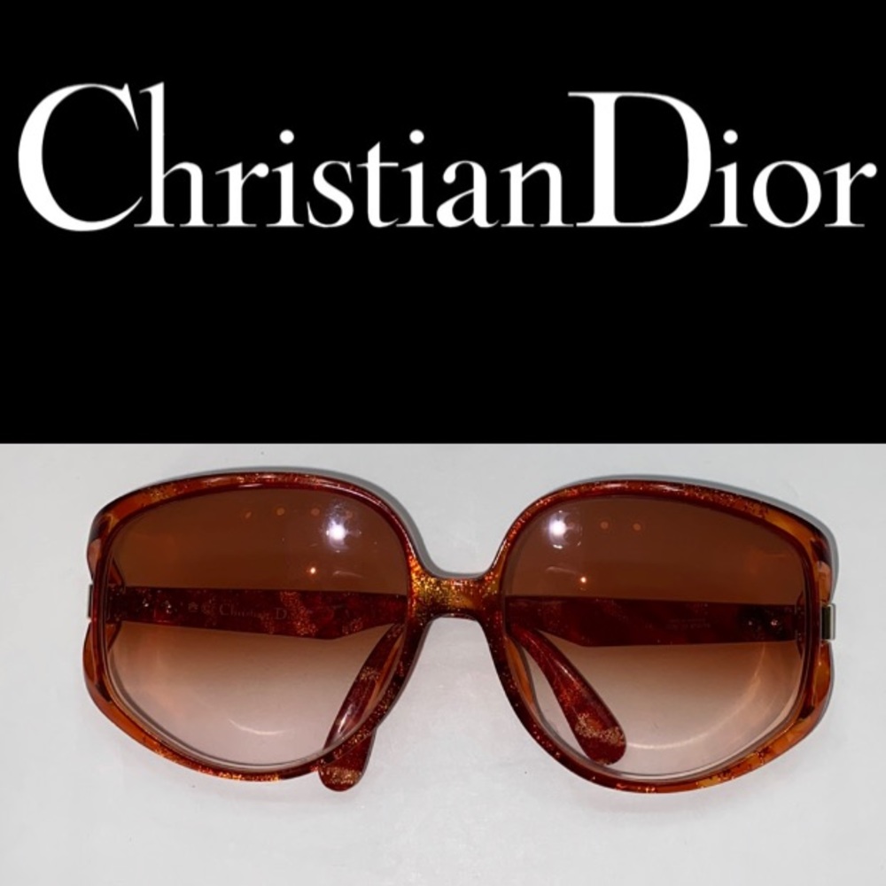 CHRISTIAN DIOR Eyeglass Frames